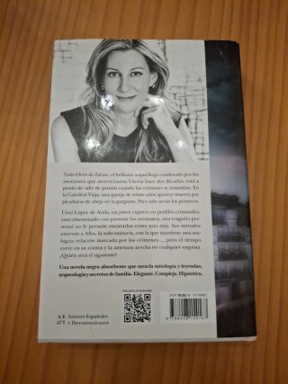 El silencio de la ciudad blanca