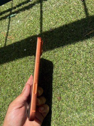 iPhone 17 Pro Max Naranja