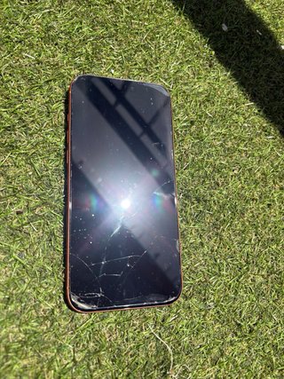 iPhone 17 Pro Max Naranja