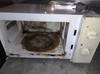 Microondas Daewoo (Para piezas/reparación)