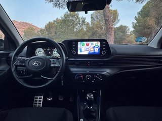 Hyundai Bayon Maxx 100CV ECO · 46.000 km