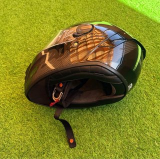 Casco Shark RS Carbon Talla M