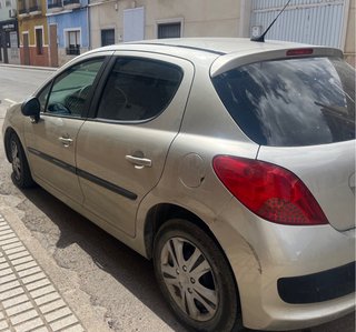 Peugeot 207 2008