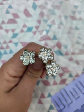 Orquillas pinzas accesorios pelo flores perlas