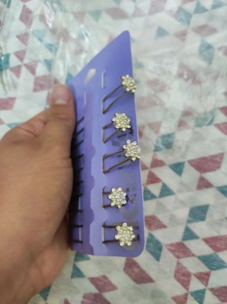 Orquillas pinzas accesorios pelo flores perlas