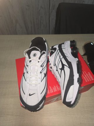 Zapatillas Nike Shox Ride 2