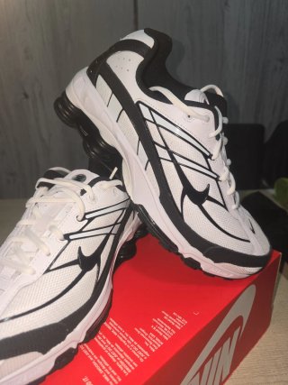Zapatillas Nike Shox Ride 2