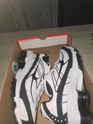 Zapatillas Nike Shox Ride 2