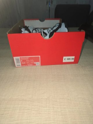Zapatillas Nike Shox Ride 2