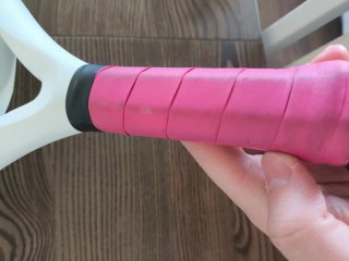 Pala Pádel Artengo PR 700 Rosa