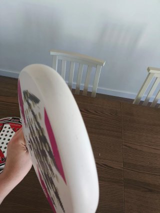 Pala Pádel Artengo PR 700 Rosa