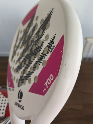 Pala Pádel Artengo PR 700 Rosa