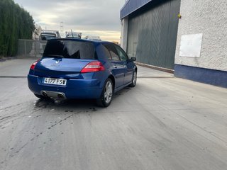 Renault Mégane II GT 2.0 dCi 150 CV - 2007