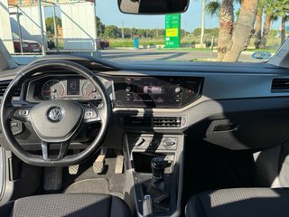 Volkswagen Polo 1.6 TDI AÑO 2019
