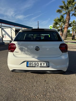 Volkswagen Polo 1.6 TDI AÑO 2019