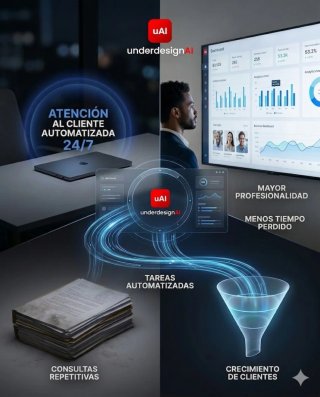 Diseño web, chatbot y agendador de citas