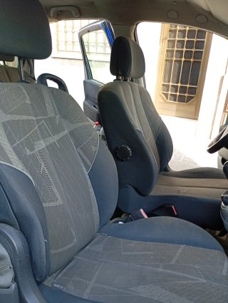 Renault Grand Scenic 2004