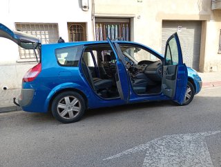 Renault Grand Scenic 2004