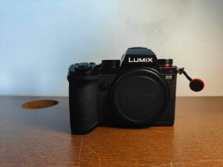 Panasonic Lumix S5 Cámara Mirrorless