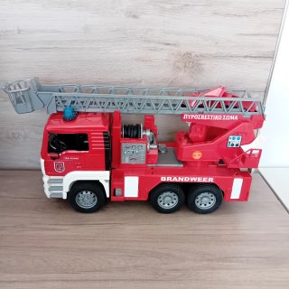 Camión Bomberos Bruder MAN