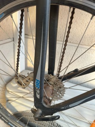 Bicicleta