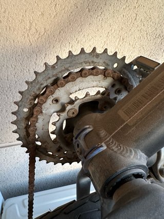 Bicicleta