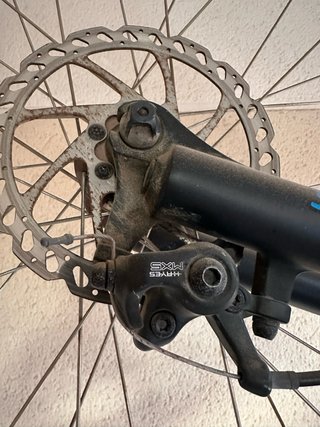 Bicicleta