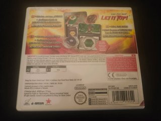 Beyblade Evolution 3DS