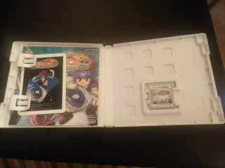 Beyblade Evolution 3DS