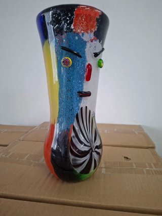 Vaso Decorativo Vetro