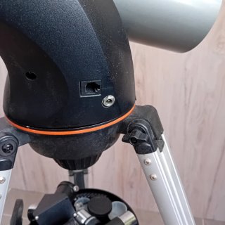 Telescopio Celestron Nexstar