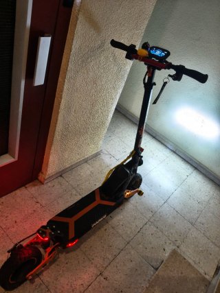 Patinete Eléctrico Kukirin G2 Max