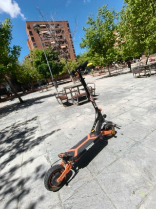 Patinete Eléctrico Kukirin G2 Max