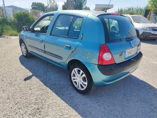 Renault Clio 2005