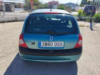 Renault Clio 2005