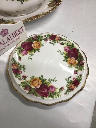 Royal Albert Old Country Roses Juego