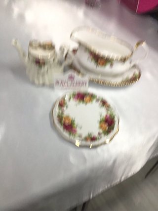 Royal Albert Old Country Roses Juego