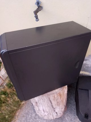 PC Desktop LG AMD no HDD