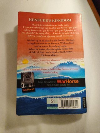 Kensuke's Kingdom