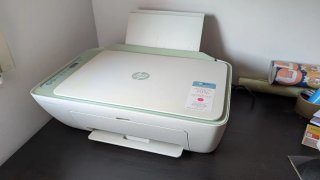 Impresora HP DeskJet 2722 Multifunción