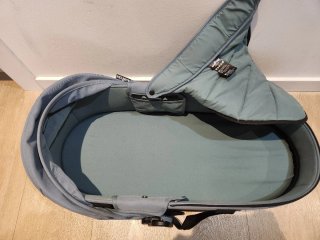 Capazo Yoyo Stokke - Perfecto estado