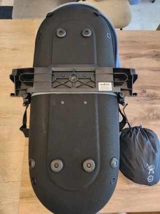 Capazo Yoyo Stokke - Perfecto estado