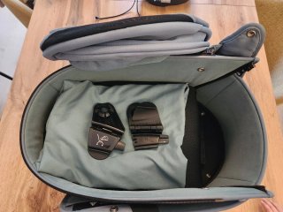 Capazo Yoyo Stokke - Perfecto estado