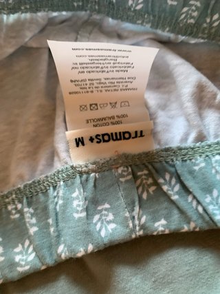 Pijama 2 piezas mujer 5 euros cada uno