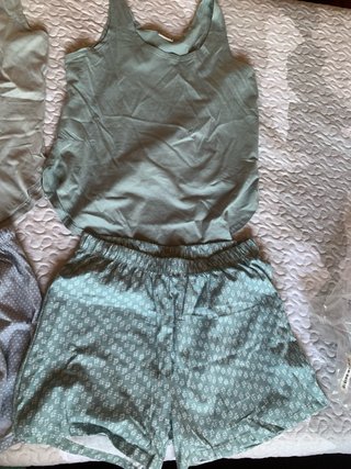 Pijama 2 piezas mujer 5 euros cada uno