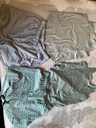 Pijama 2 piezas mujer 5 euros cada uno