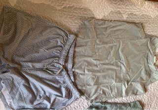 Pijama 2 piezas mujer 5 euros cada uno