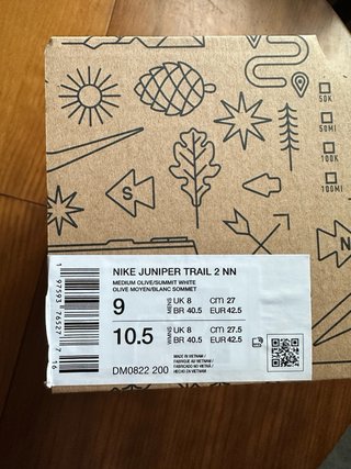 Zapatillas Nike Juniper Trail 2 NN