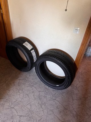 Michelin Crossclimate 3  245/45 R18 100W Nuevas