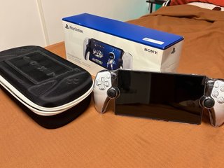 Sony PlayStation Portal Bianco + Accessori